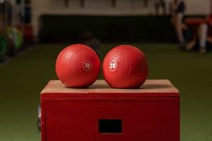 slam balls for home gym